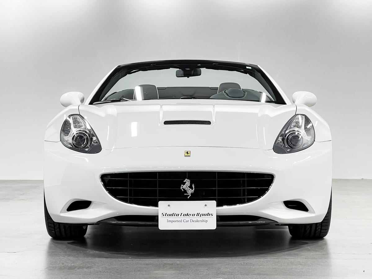 2011 Ferrari California F1 DCT Limited Edition, photo 2
