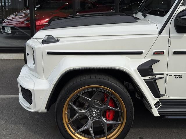 2018 Mercedes-AMG G-Class G 63 4.0 V8 Biturbo, photo 47