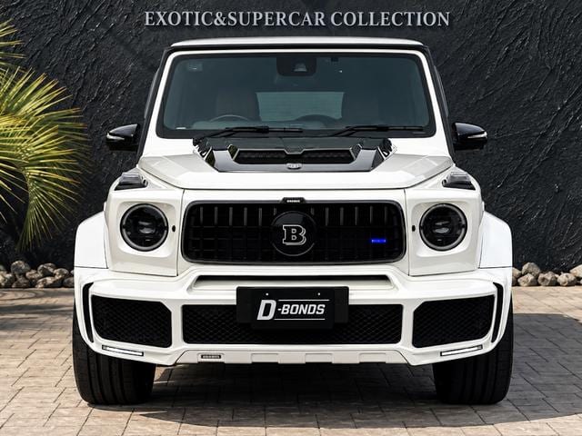 2018 Mercedes-AMG G-Class G 63 4.0 V8 Biturbo, photo 2
