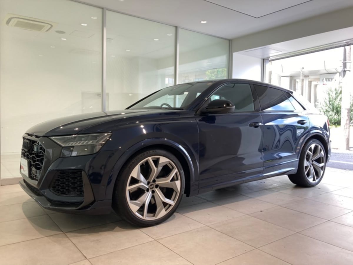 2023 Audi RS Q8 4.0 TFSI Quattro for sale