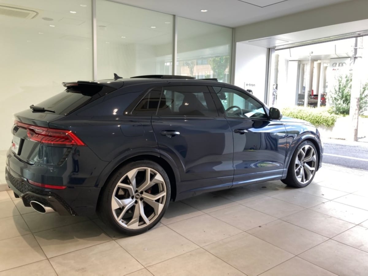 2023 Audi RS Q8 4.0 TFSI Quattro, photo 2