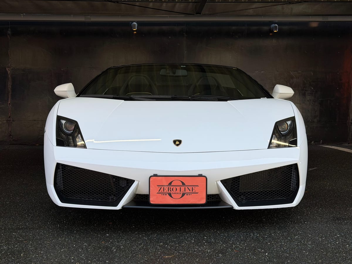 2013 Lamborghini Gallardo Spyder LP550 2 E Gear, photo 2