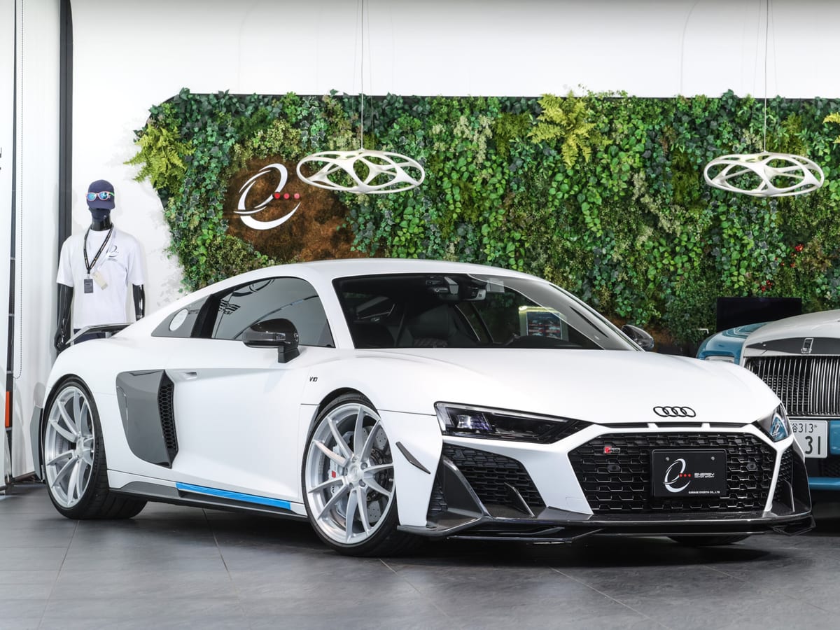 2019 Audi R8 V10 Performance 5.2 FSI Quattro for sale