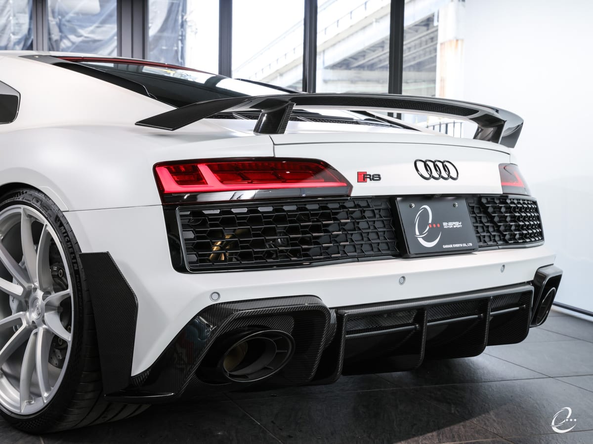 2019 Audi R8 V10 Performance 5.2 FSI Quattro, photo 48