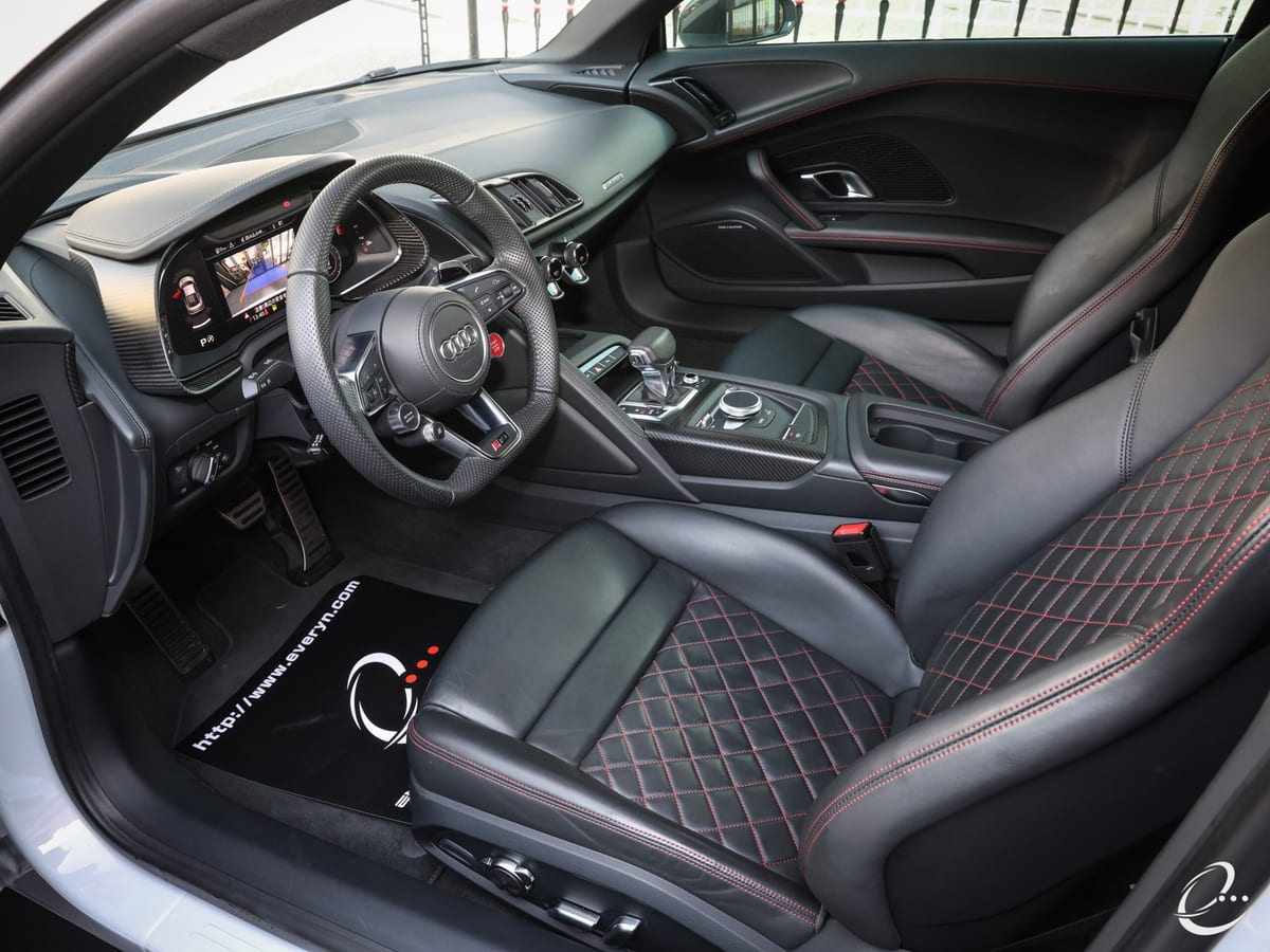 2019 Audi R8 V10 Performance 5.2 FSI Quattro, photo 2