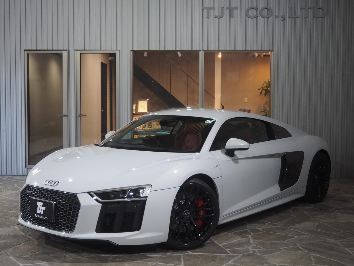 2017 Audi R8 V10 5.2 FSI Quattro for sale