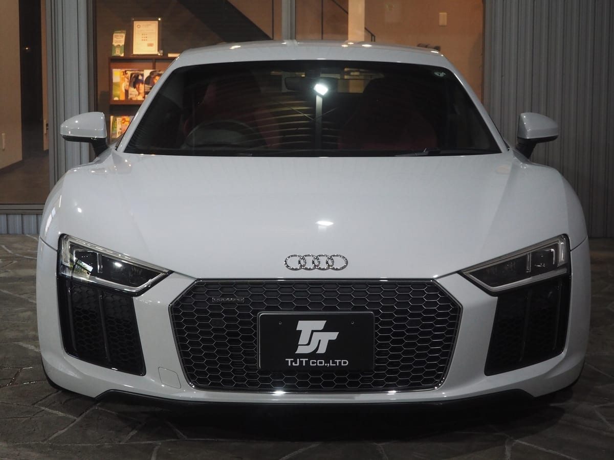 2017 Audi R8 V10 5.2 FSI Quattro, photo 2
