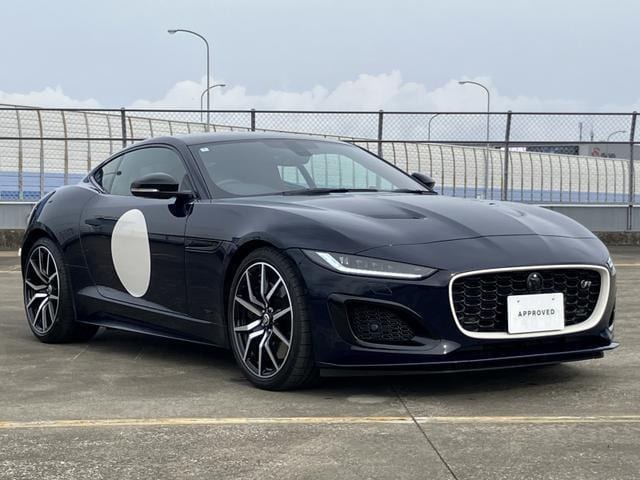 2024 Jaguar F-Type 5.0 V8 Coupe for sale