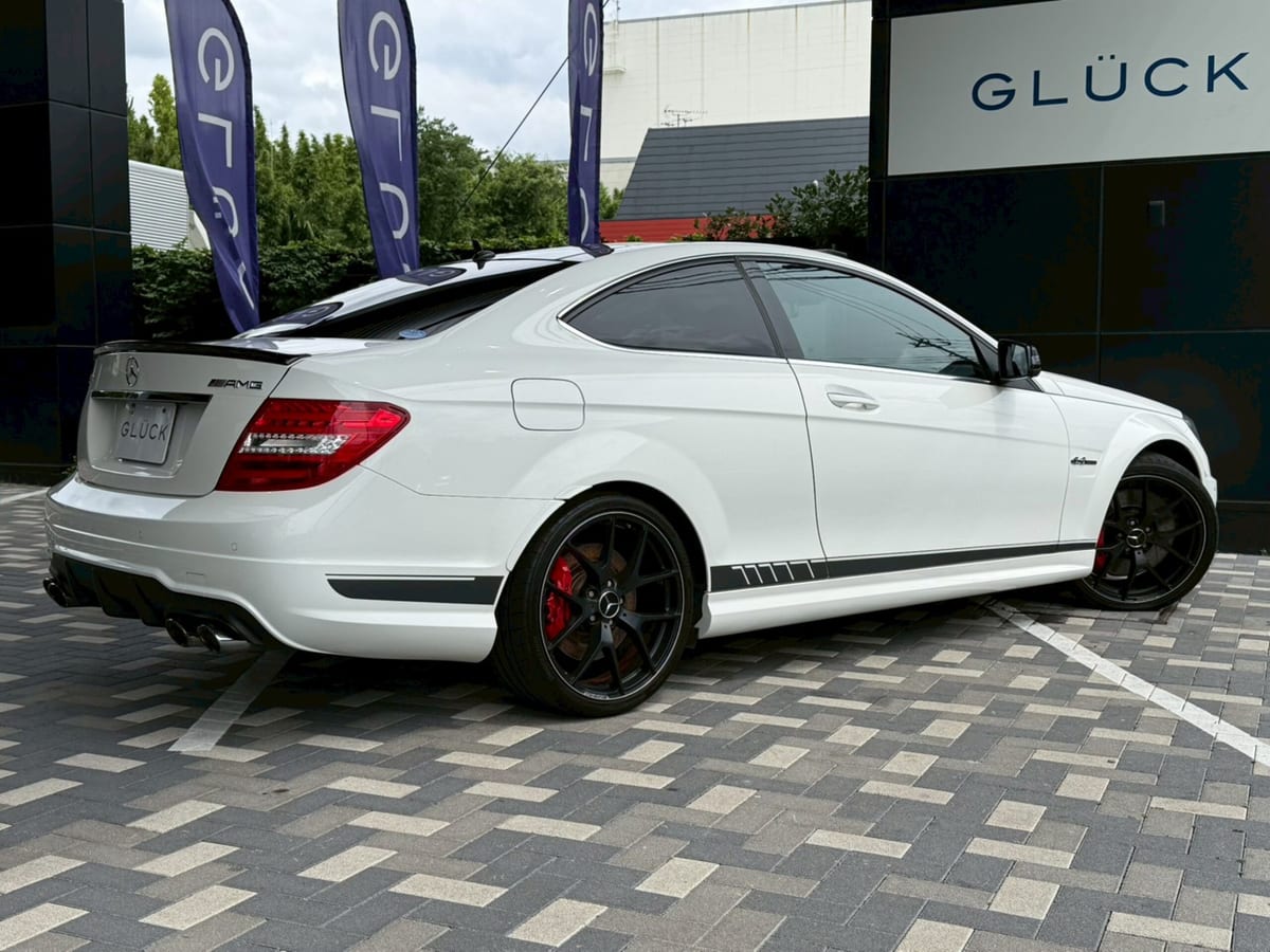 2014 Mercedes-AMG C-Class Coupe C63 Edition 507, photo 50