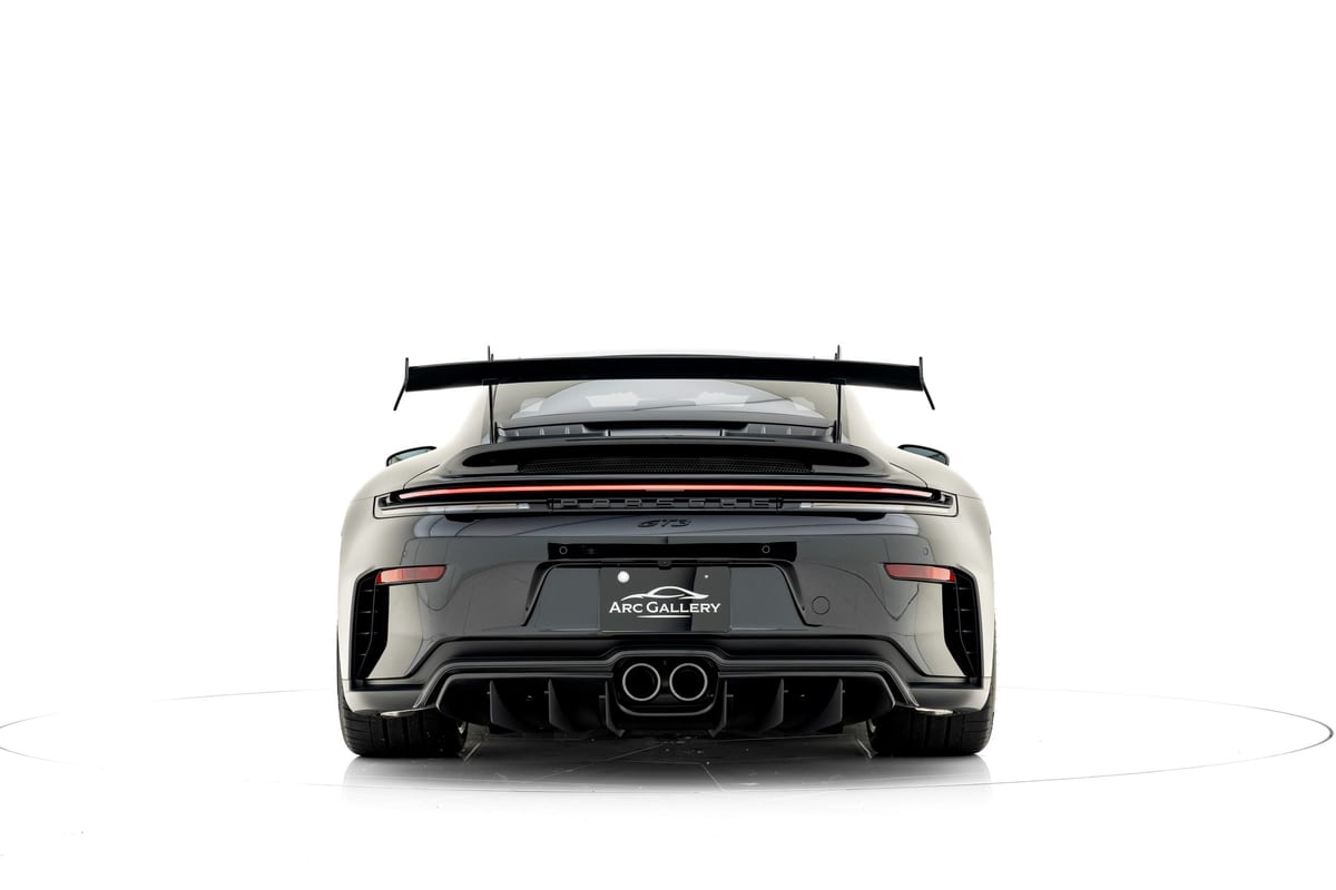 2026 Porsche 911 GT3 PDK — photo 4