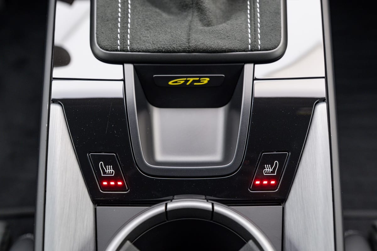 2026 Porsche 911 GT3 PDK — photo 28