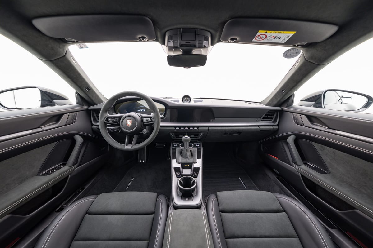 2026 Porsche 911 GT3 PDK — photo 20