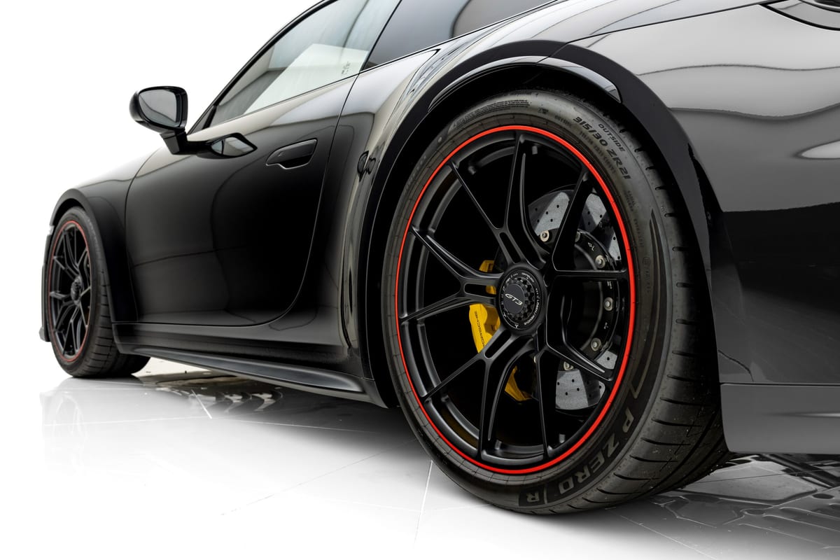 2026 Porsche 911 GT3 PDK — photo 12