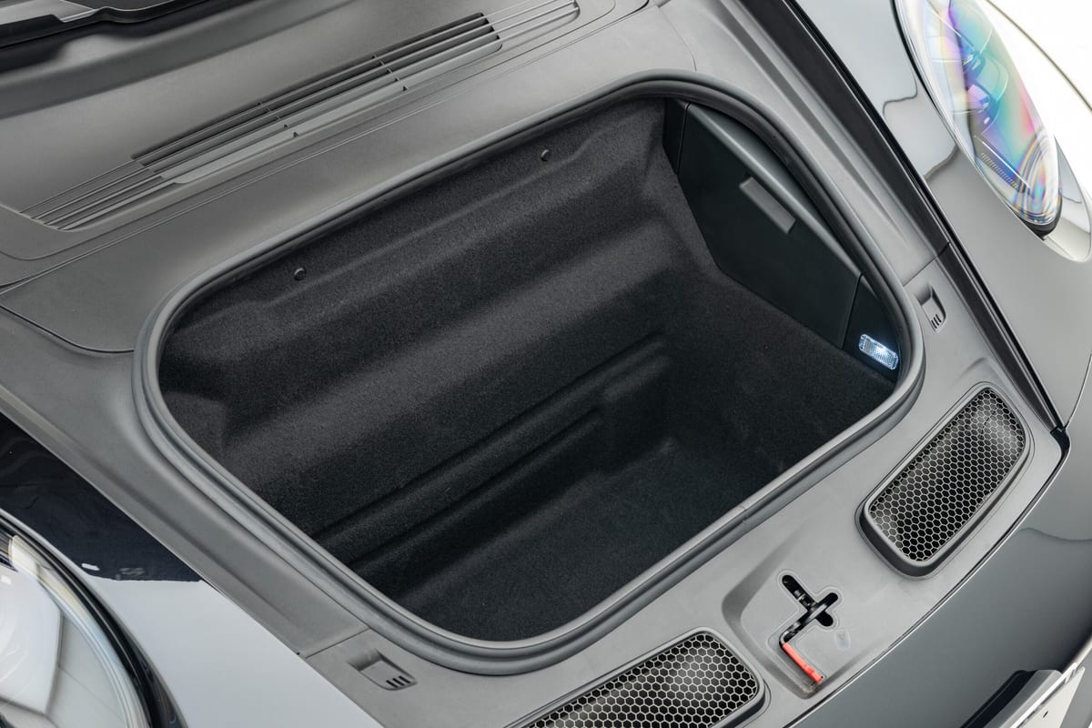 2026 Porsche 911 GT3 PDK — photo 16