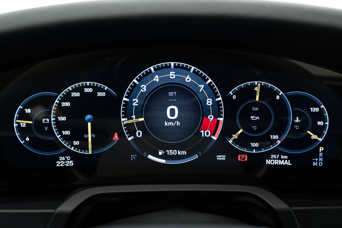 2026 Porsche 911 GT3 PDK — photo 22