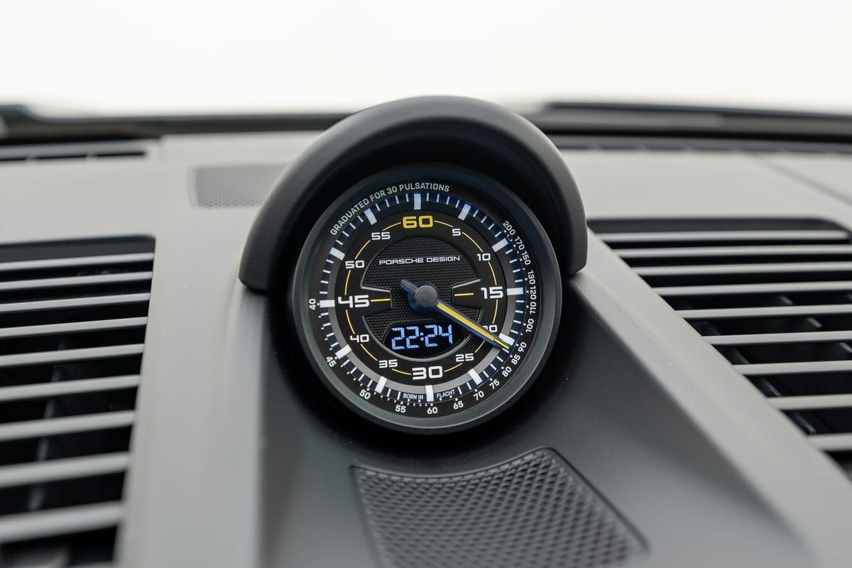 2026 Porsche 911 GT3 PDK — photo 25