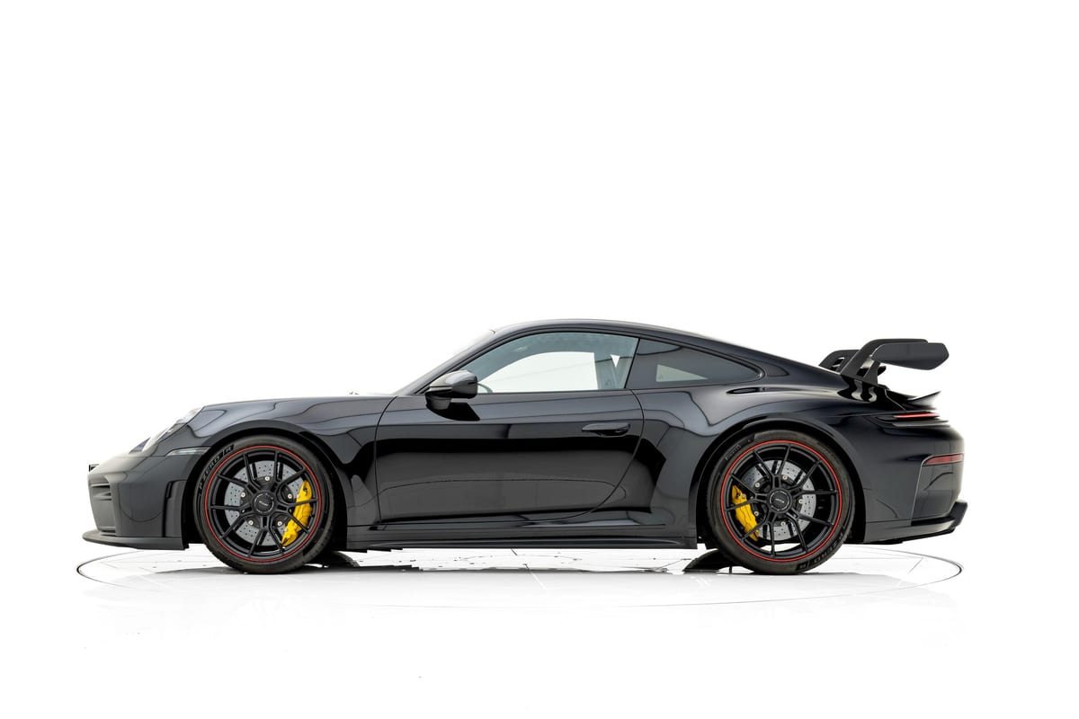 2026 Porsche 911 GT3 PDK — photo 2