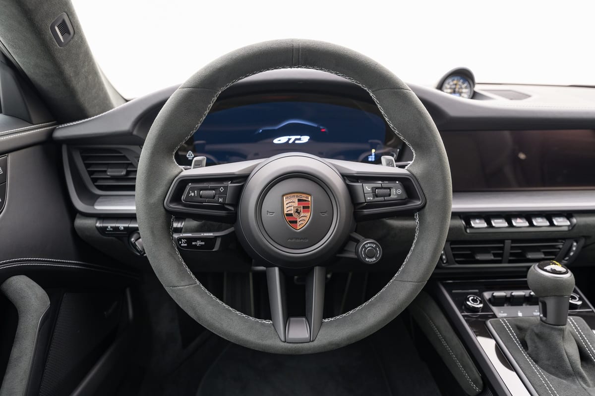 2026 Porsche 911 GT3 PDK — photo 21