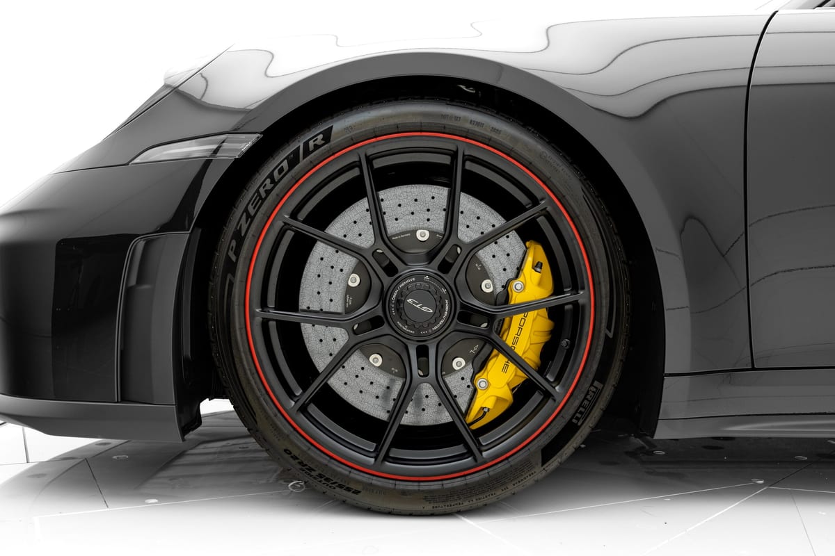 2026 Porsche 911 GT3 PDK — photo 10