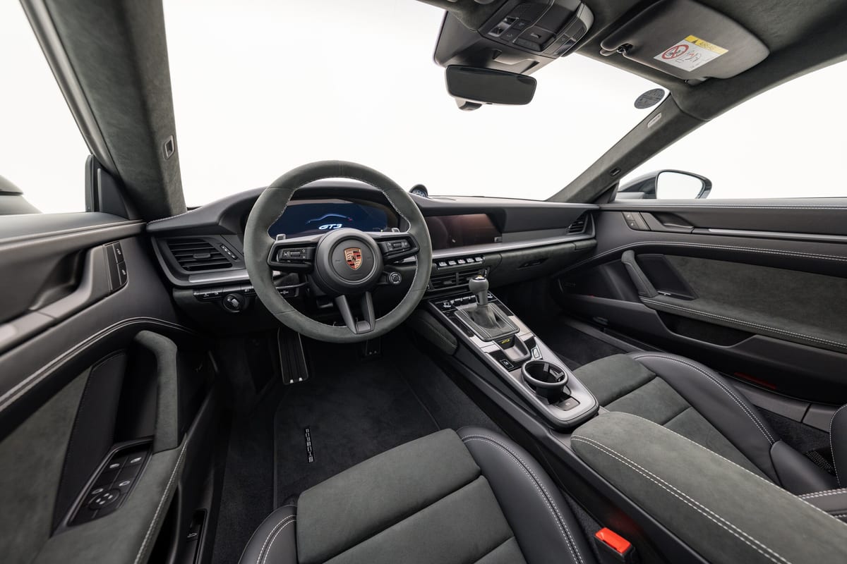 2026 Porsche 911 GT3 PDK — photo 19
