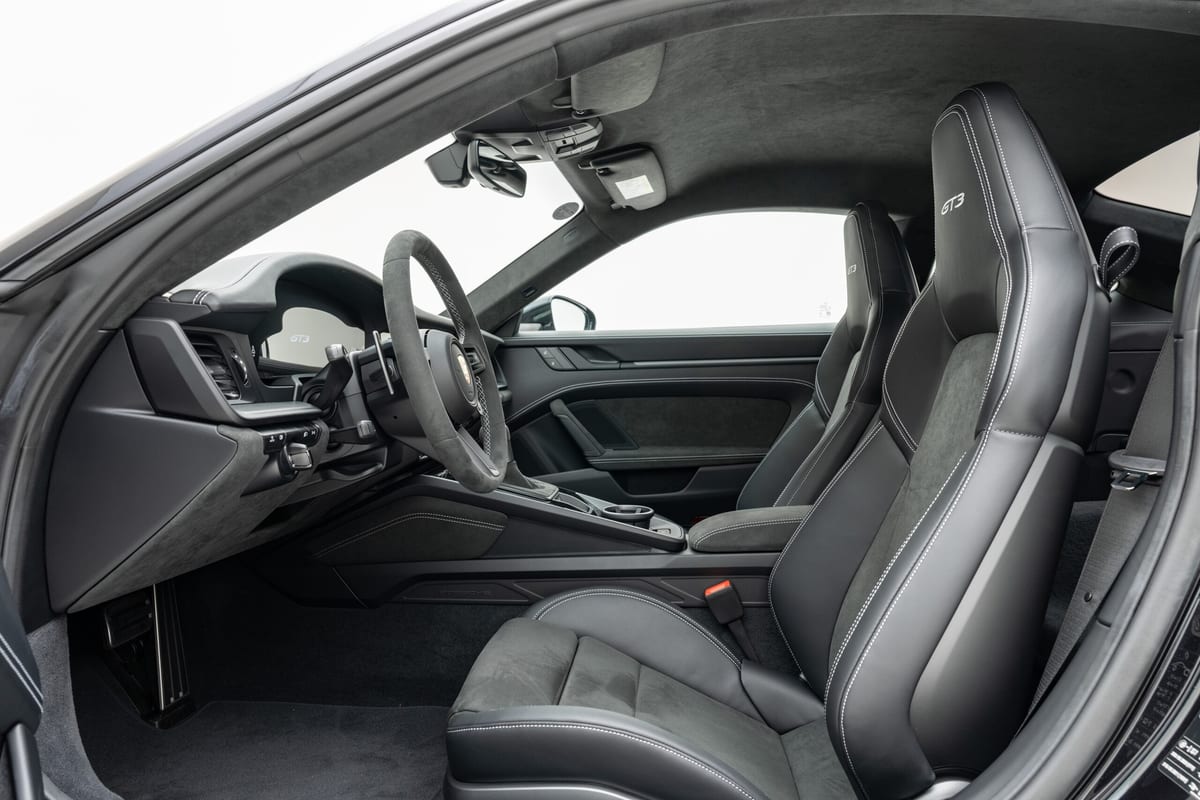 2026 Porsche 911 GT3 PDK — photo 18