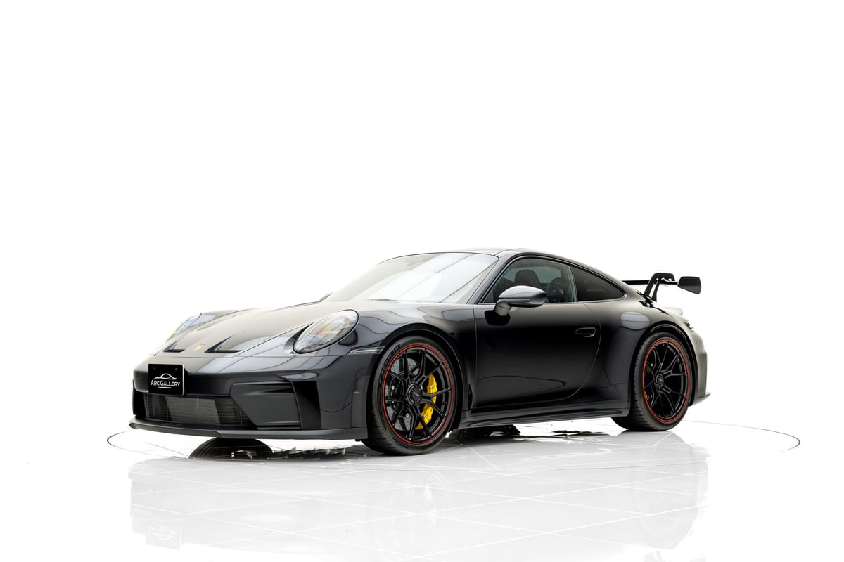 2026 Porsche 911 GT3 PDK — photo 1