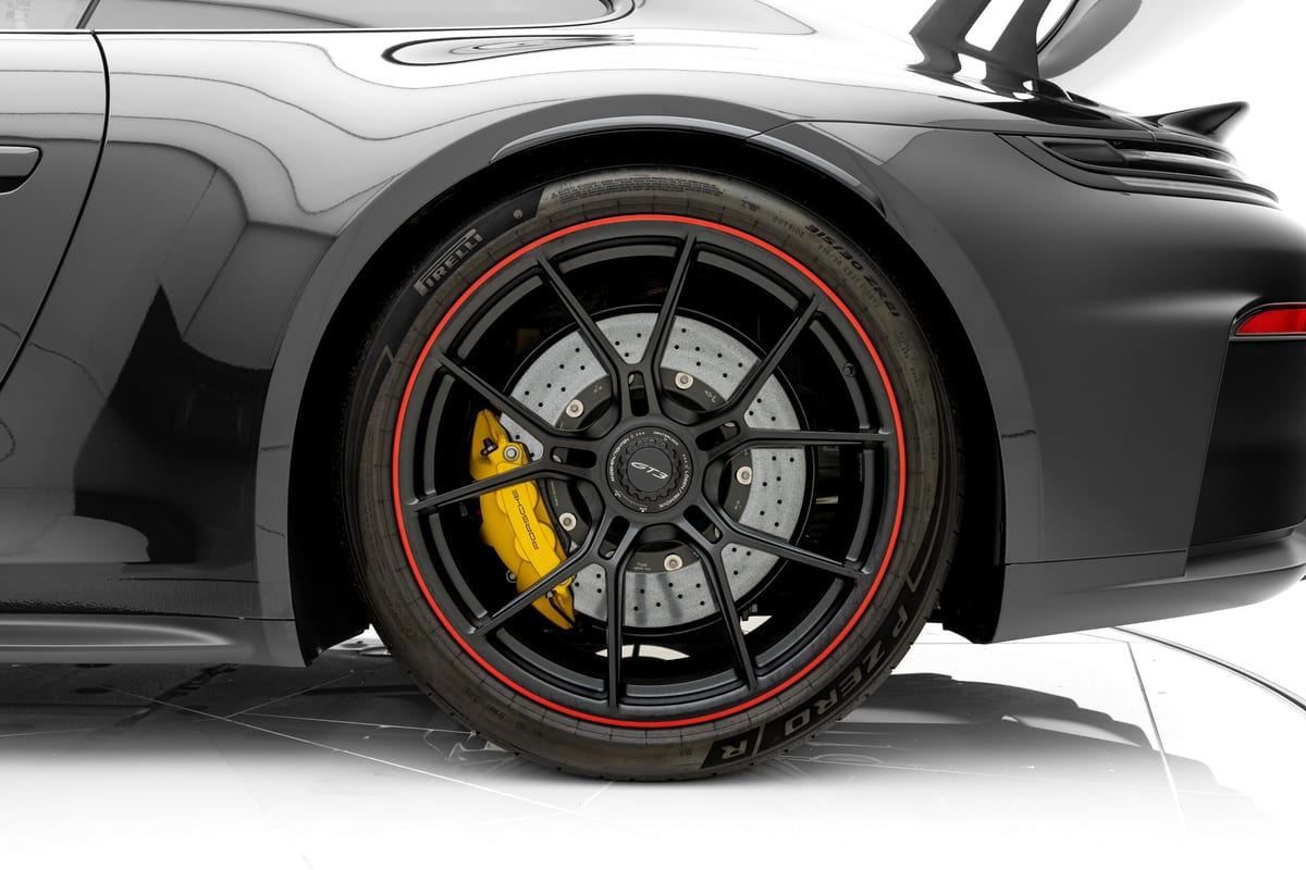 2026 Porsche 911 GT3 PDK — photo 11