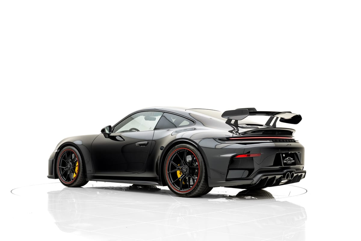 2026 Porsche 911 GT3 PDK — photo 3