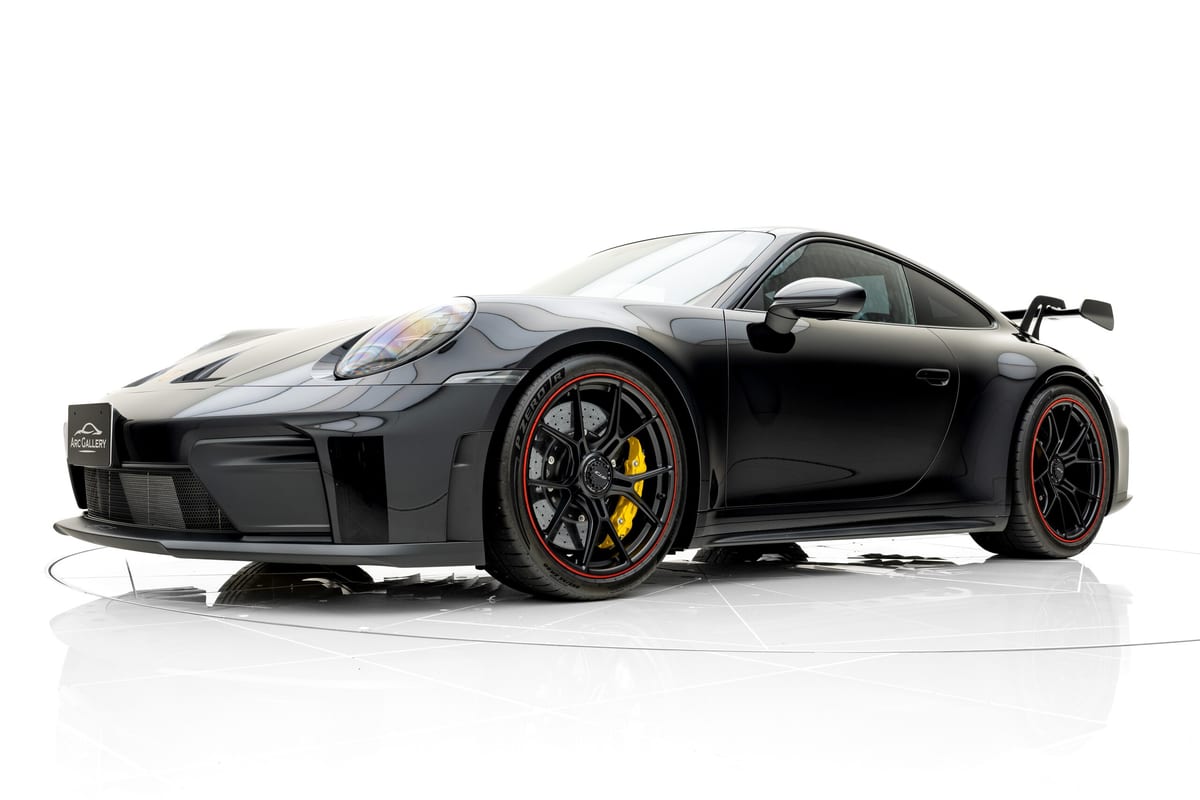 2026 Porsche 911 GT3 PDK — photo 9