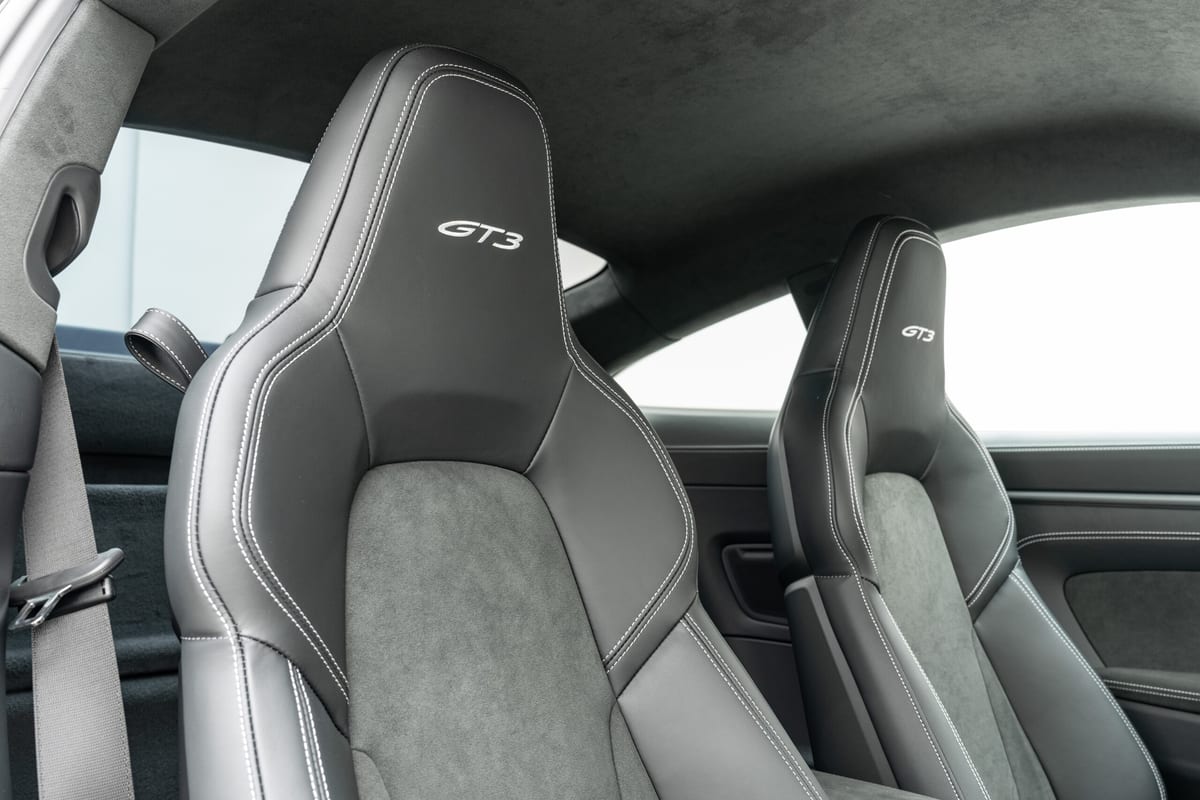 2026 Porsche 911 GT3 PDK — photo 32