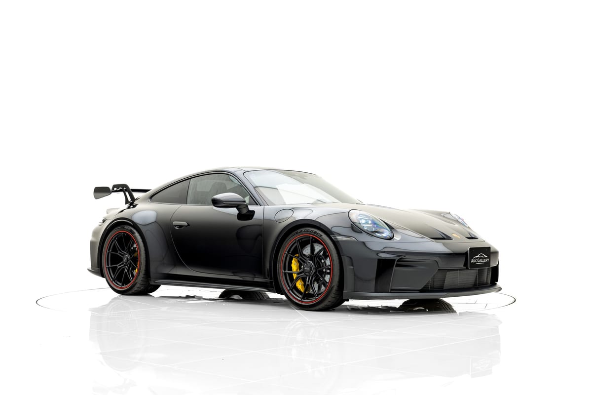 2026 Porsche 911 GT3 PDK — photo 7