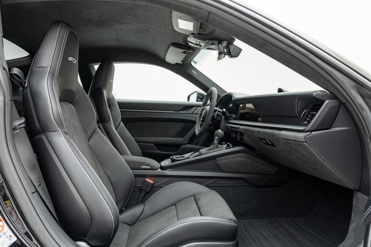 2026 Porsche 911 GT3 PDK — photo 31