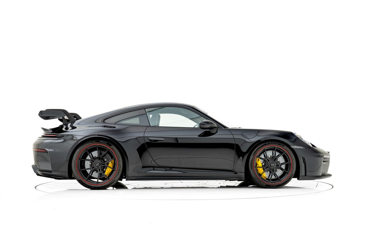 2026 Porsche 911 GT3 PDK — photo 6