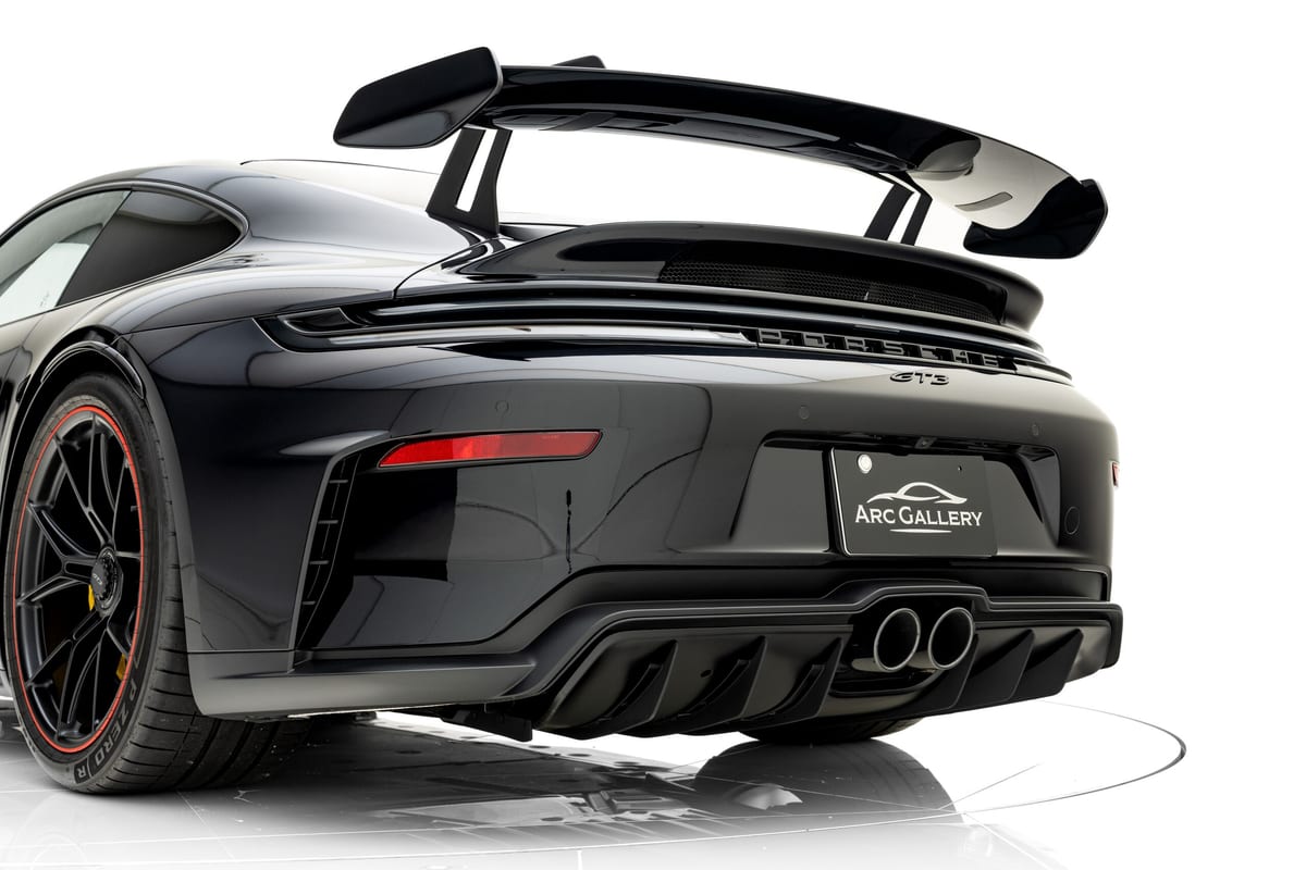 2026 Porsche 911 GT3 PDK — photo 13
