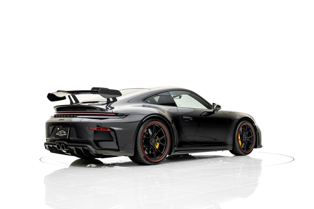 2026 Porsche 911 GT3 PDK — photo 5