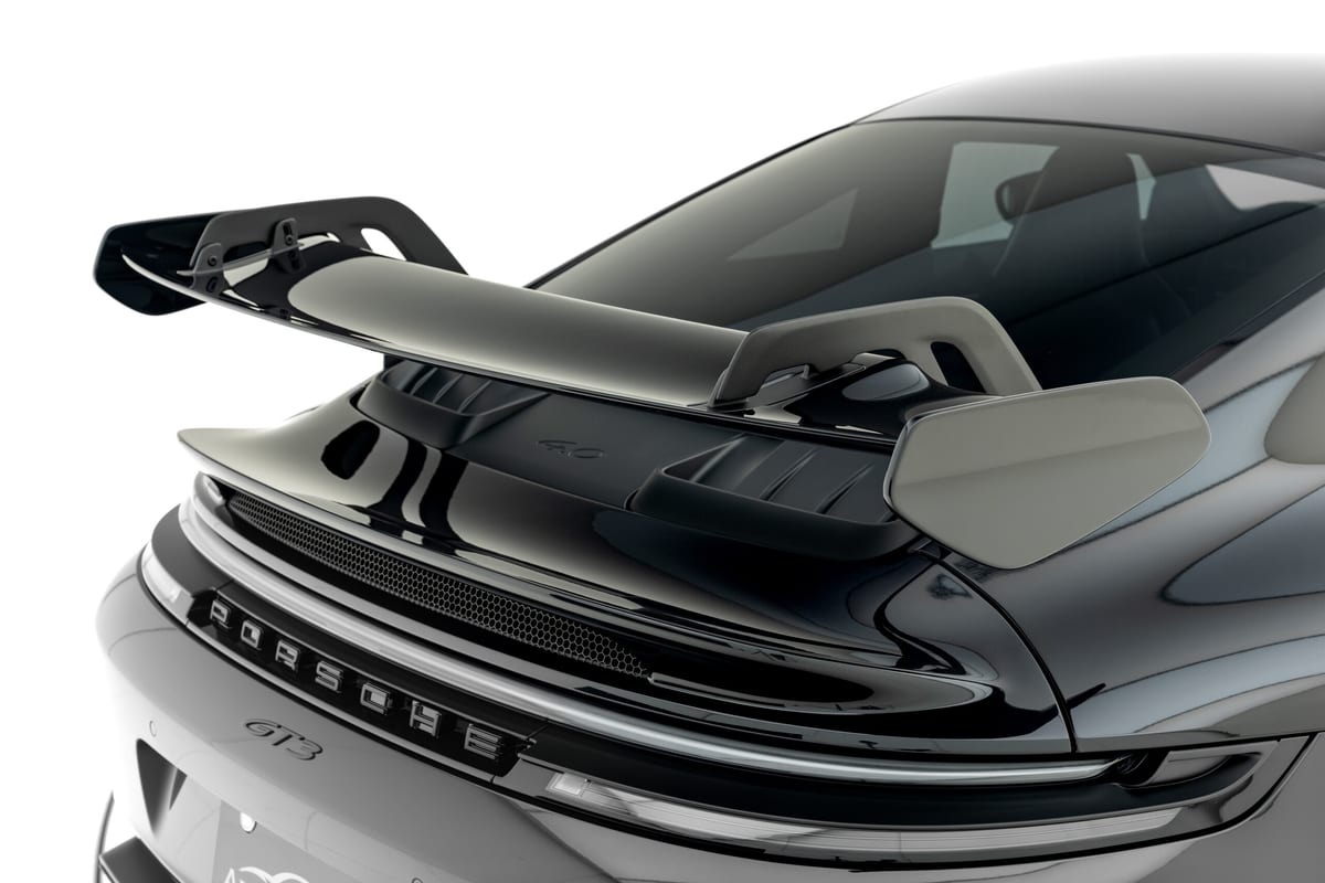 2026 Porsche 911 GT3 PDK — photo 14