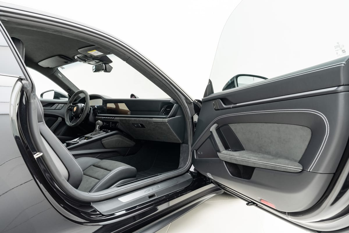 2026 Porsche 911 GT3 PDK — photo 30