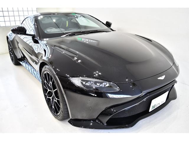 2020 Aston Martin Vantage 4.0 V8 Twin-Turbo, photo 2