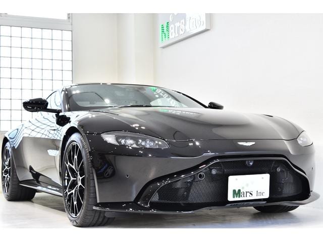 2020 Aston Martin Vantage 4.0 V8 Twin-Turbo for sale