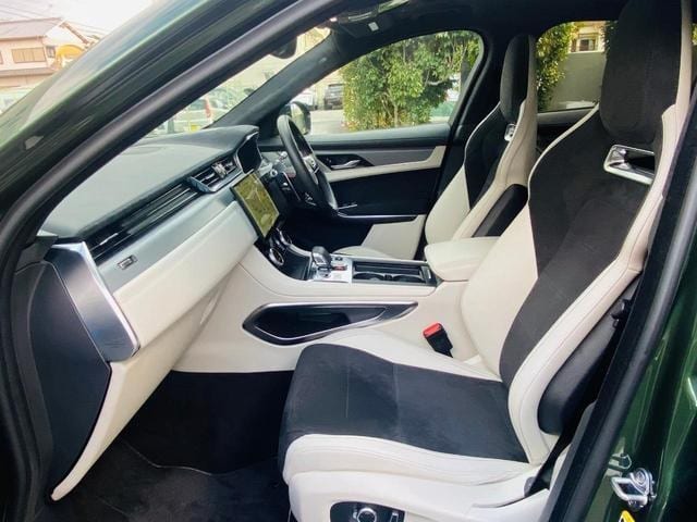 2022 Jaguar F-Pace 5.0 V8 Supercharged, photo 2