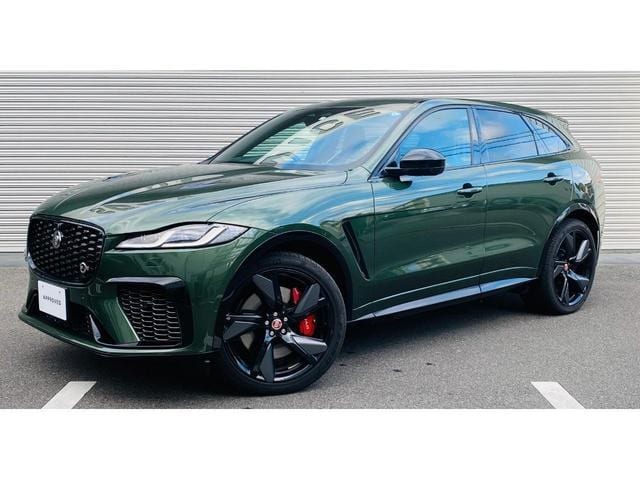 2022 Jaguar F-Pace 5.0 V8 Supercharged for sale