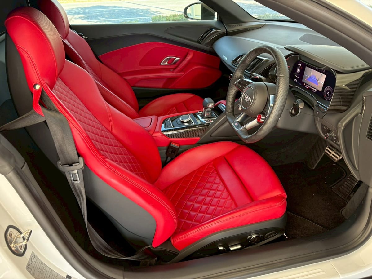 2020 Audi R8 Spyder V10 Performance 5.2 FSI quattro, photo 2