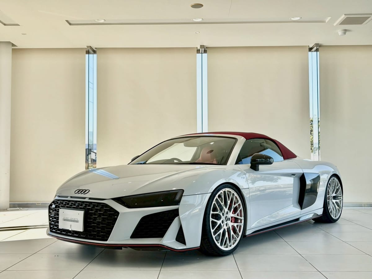 2020 Audi R8 Spyder V10 Performance 5.2 FSI quattro for sale