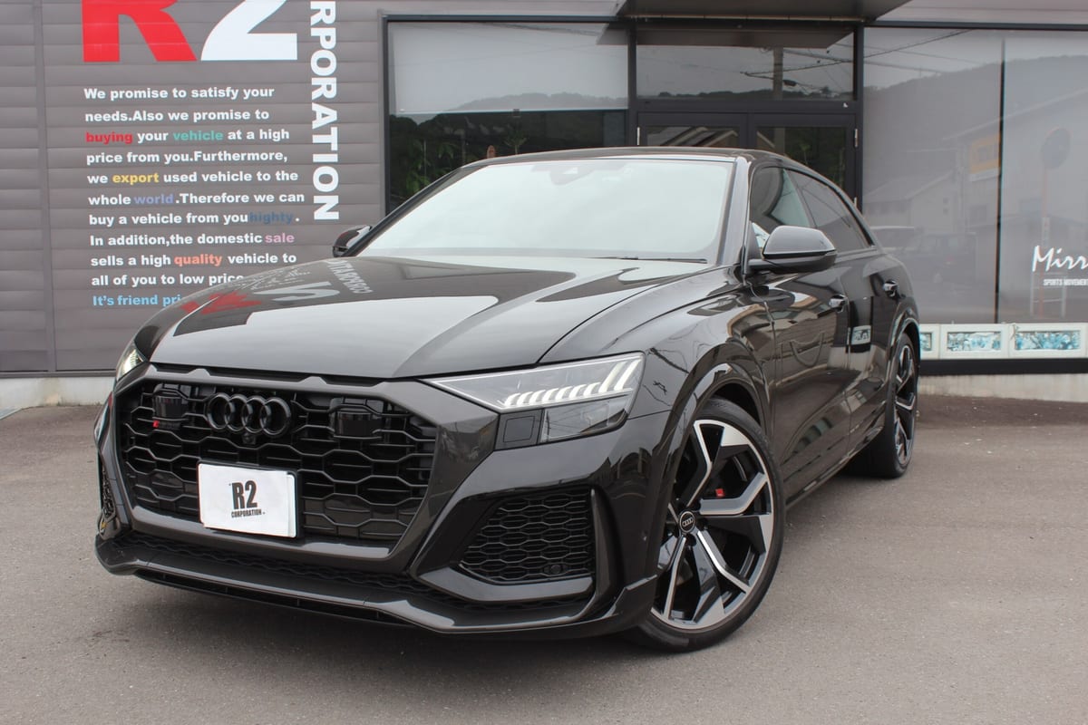 2023 Audi RS Q8 4.0 TFSI Quattro for sale