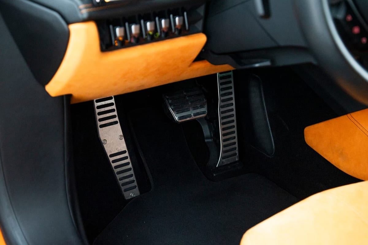 2014 Lamborghini Huracan LP610 4 LDF 4WD (Liberty Walk/LB Walk), photo 44
