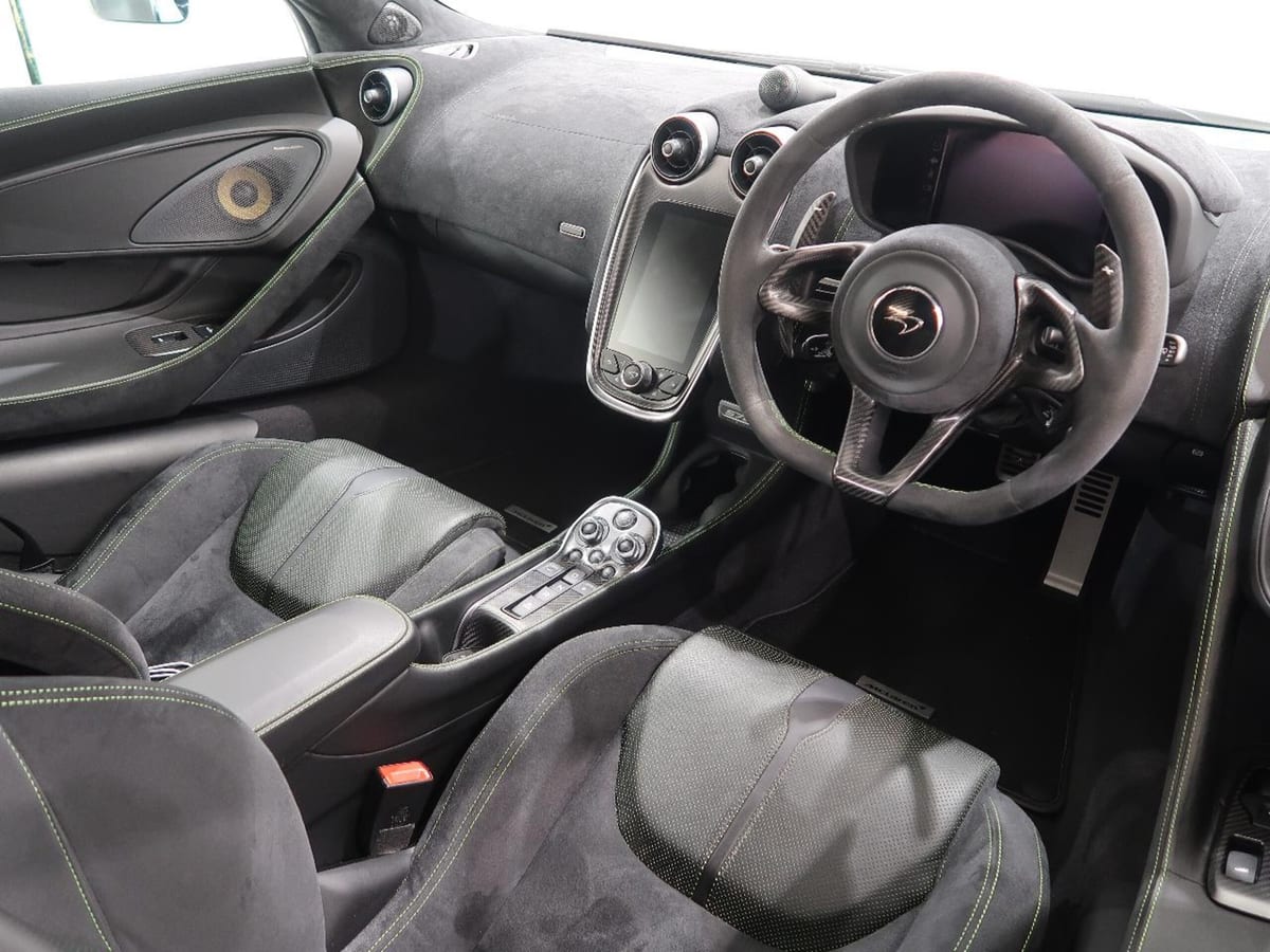 2016 McLaren 570S Coupe, photo 16