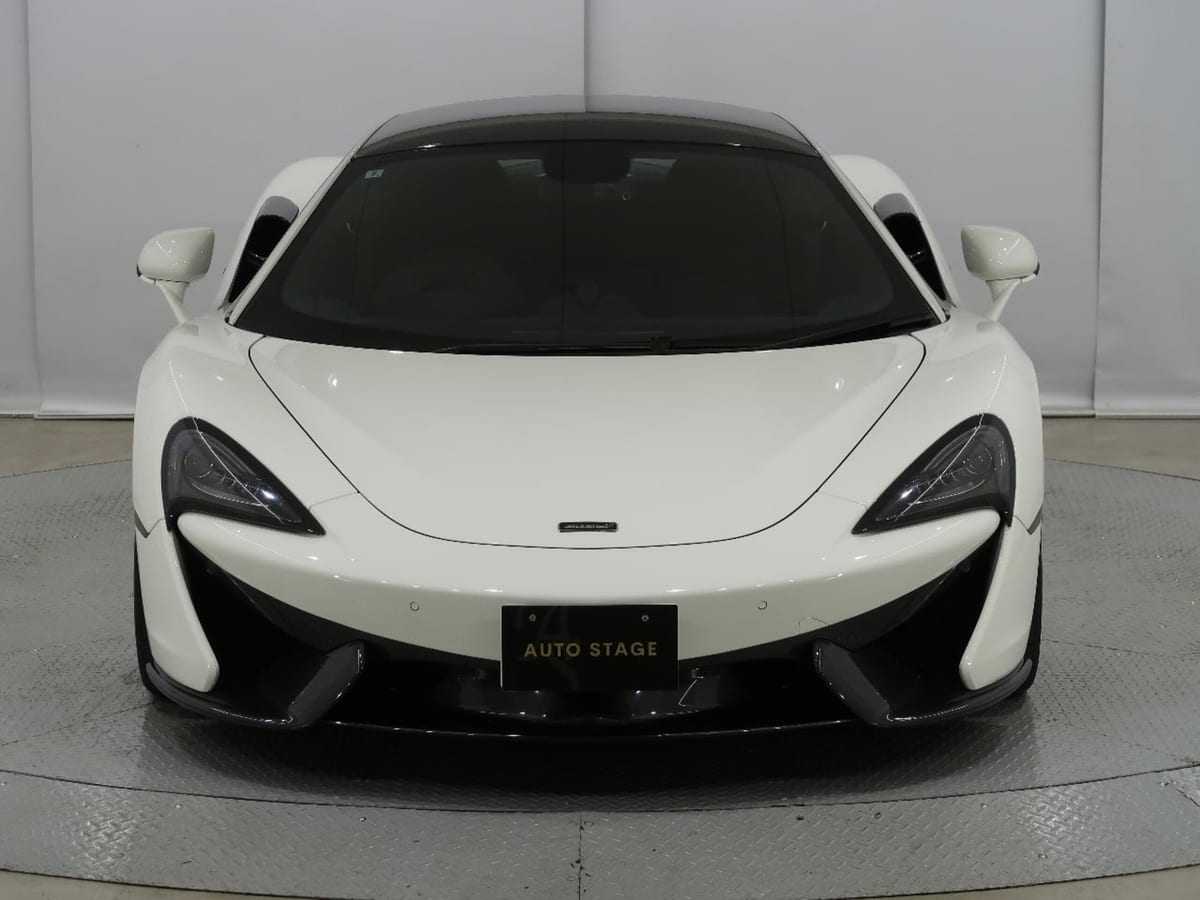 2016 McLaren 570S Coupe, photo 2