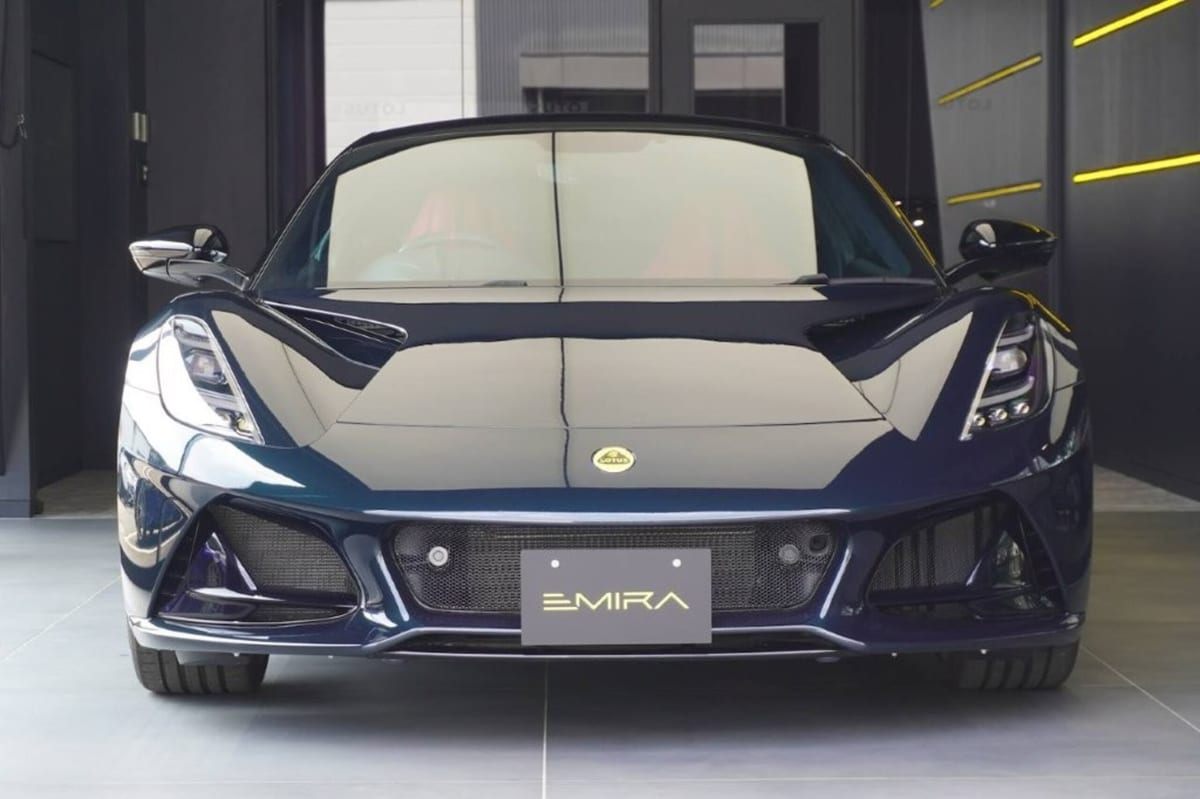 2024 Lotus Emira First Edition for sale
