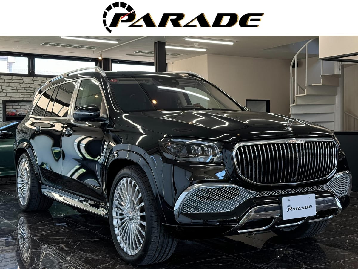 2023 Mercedes-Maybach GLS GLS600 4Matic (ISG) for sale