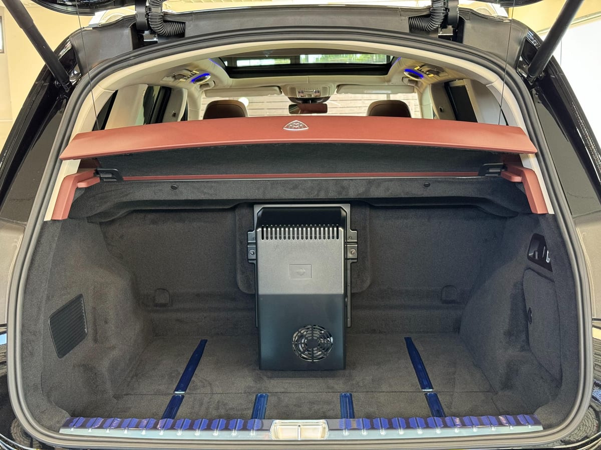 2023 Mercedes-Maybach GLS GLS600 4Matic (ISG), photo 50